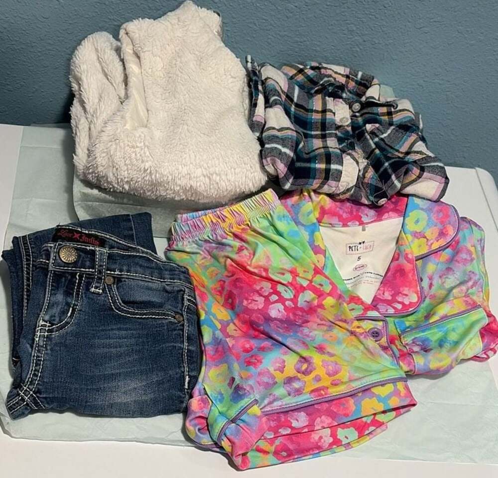 Girls size 5 bundle (5 items)